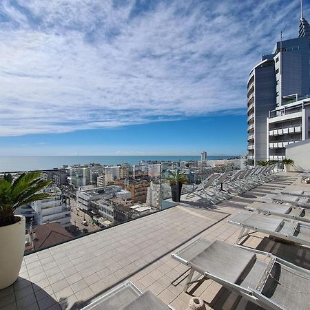 Hesperia Hotel&Residence Lido di Jesolo Exterior foto