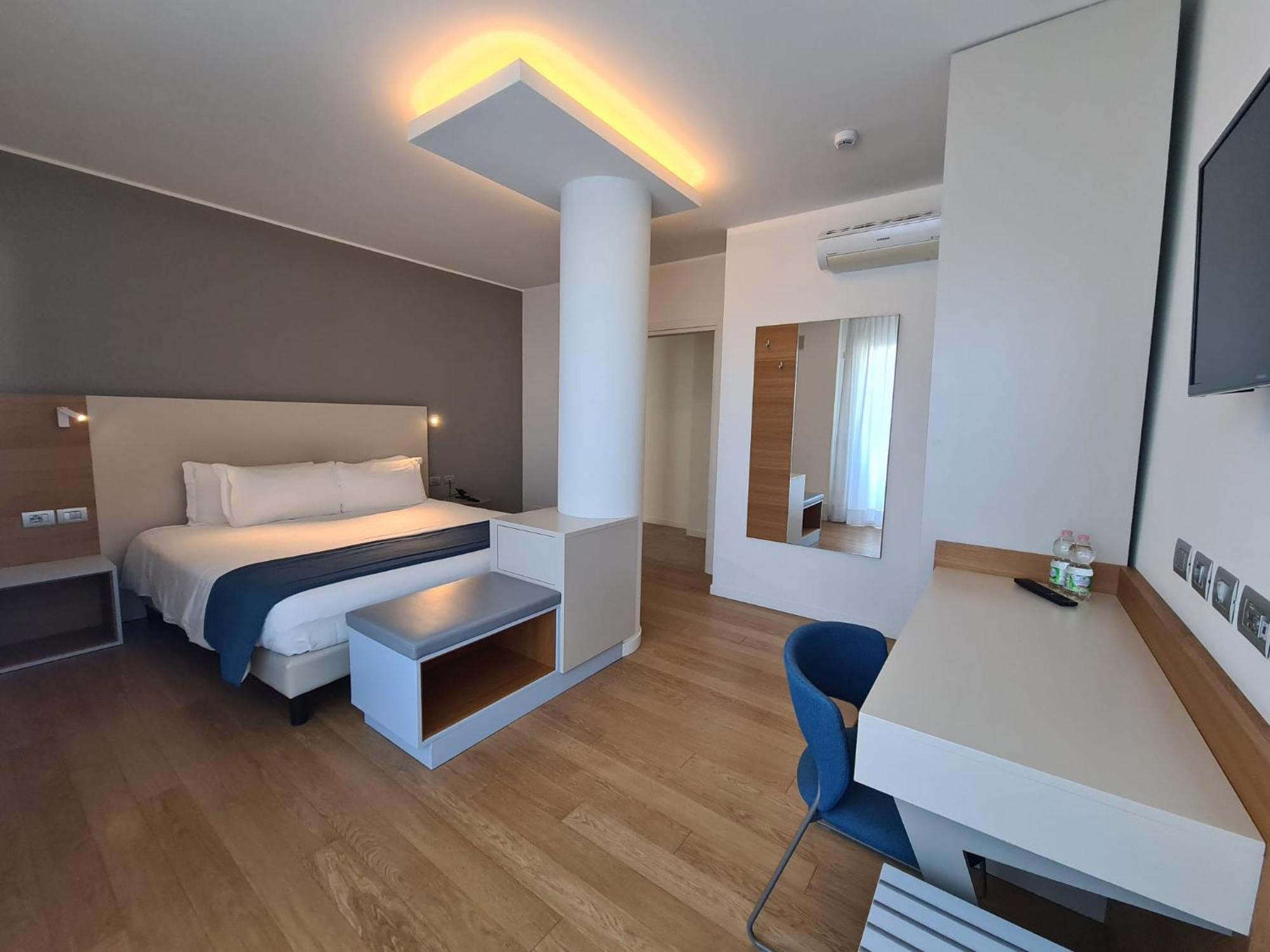 Hesperia Hotel&Residence Lido di Jesolo Habitación foto