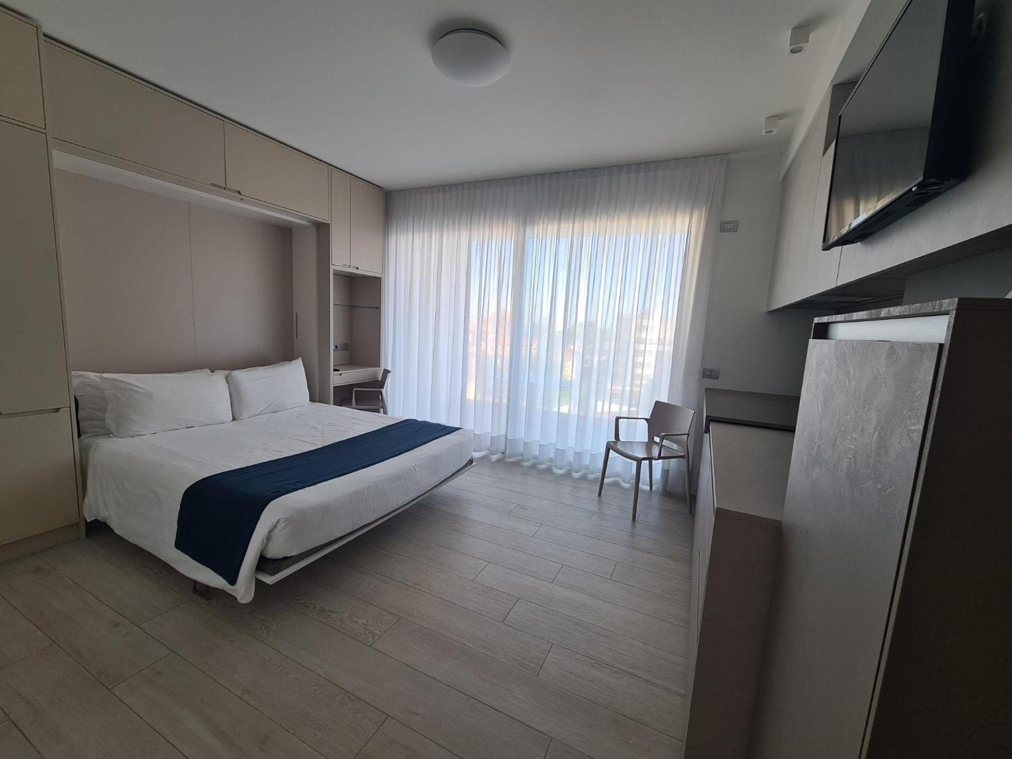 Hesperia Hotel&Residence Lido di Jesolo Habitación foto