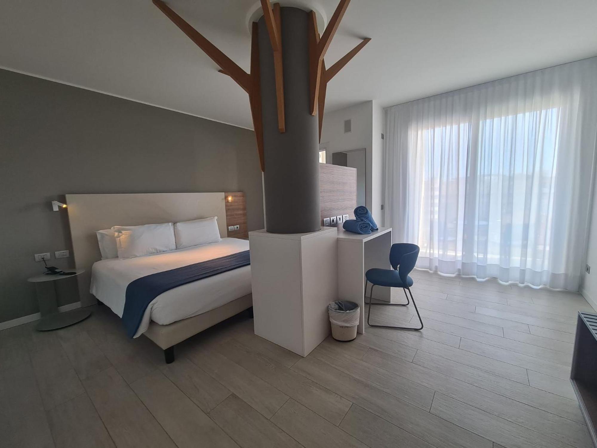 Hesperia Hotel&Residence Lido di Jesolo Habitación foto