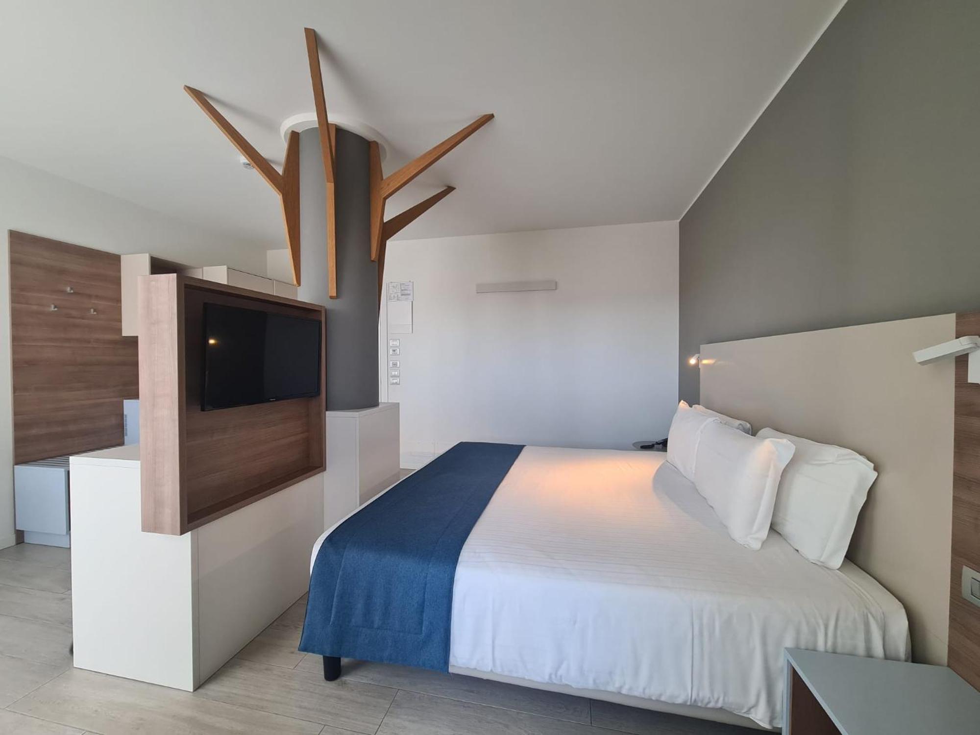 Hesperia Hotel&Residence Lido di Jesolo Habitación foto