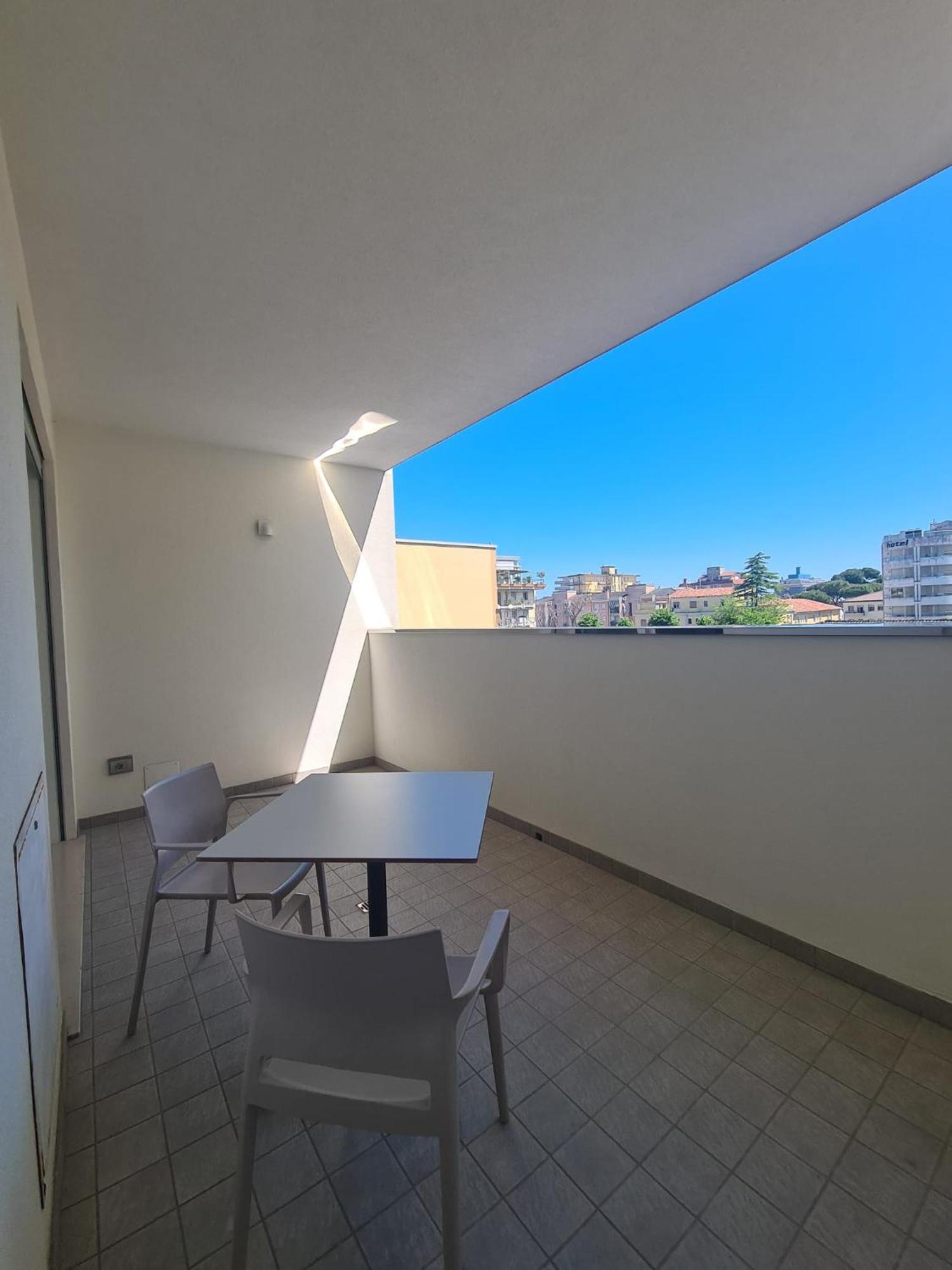 Hesperia Hotel&Residence Lido di Jesolo Habitación foto