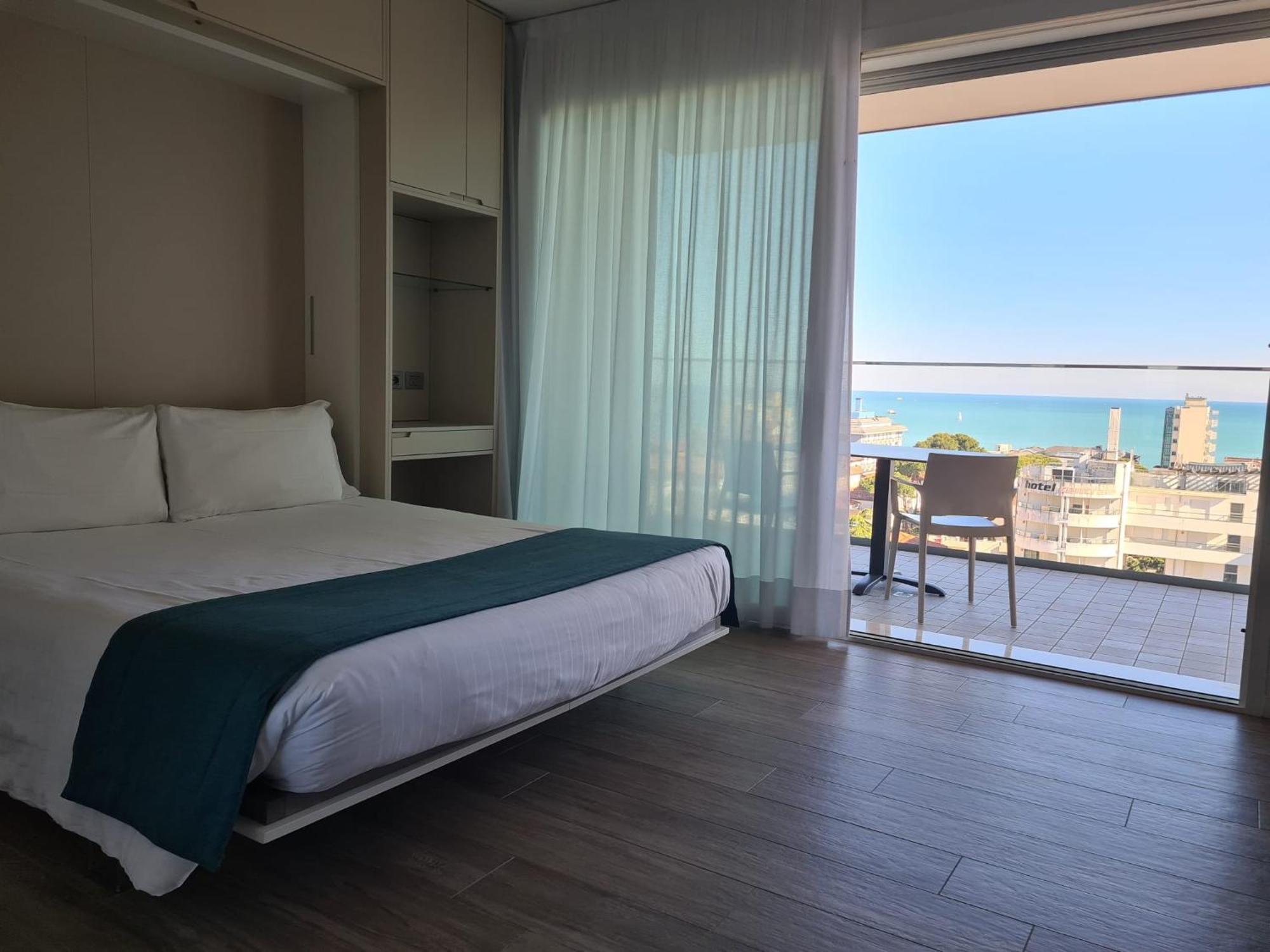 Hesperia Hotel&Residence Lido di Jesolo Habitación foto