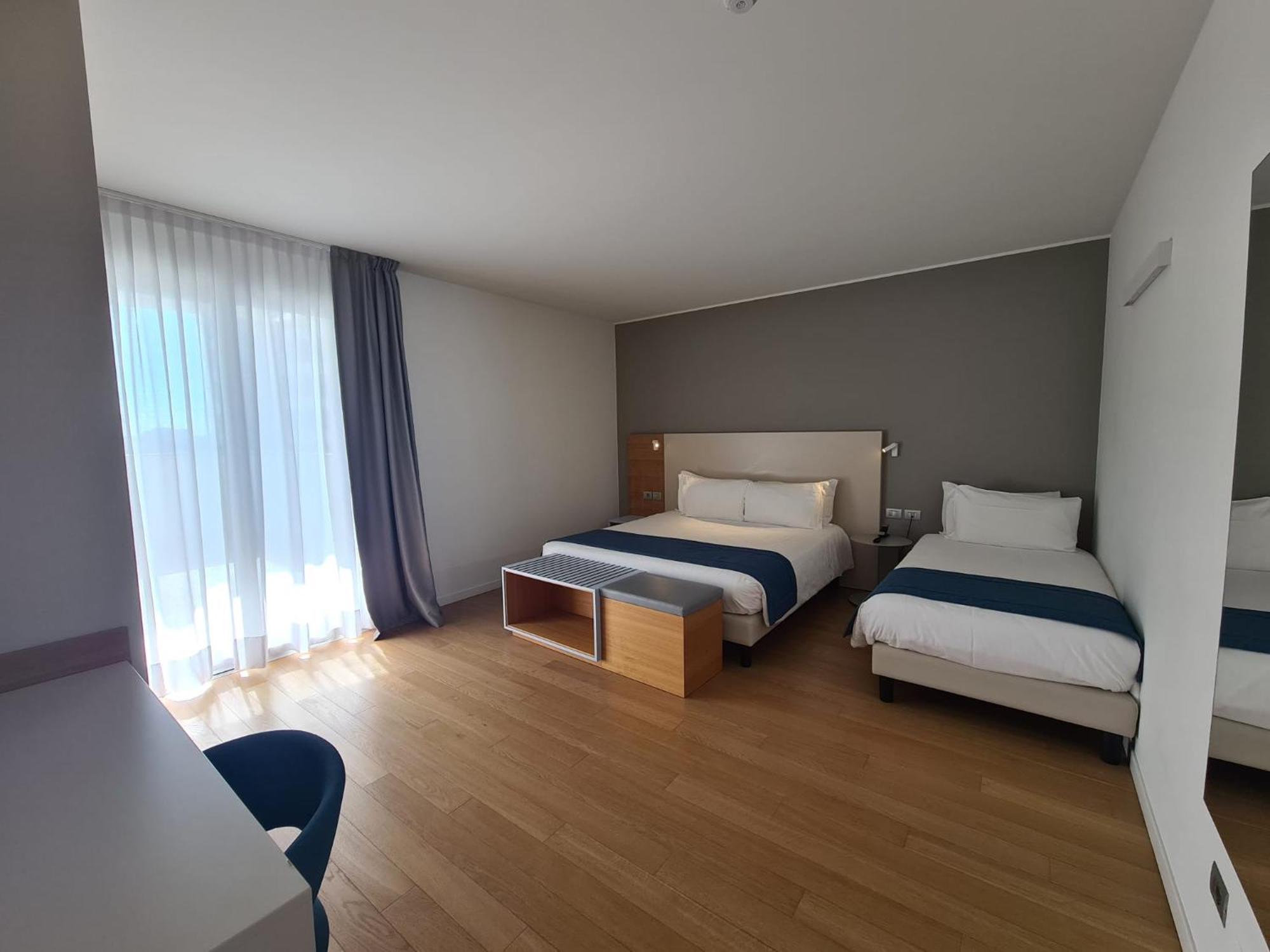 Hesperia Hotel&Residence Lido di Jesolo Habitación foto